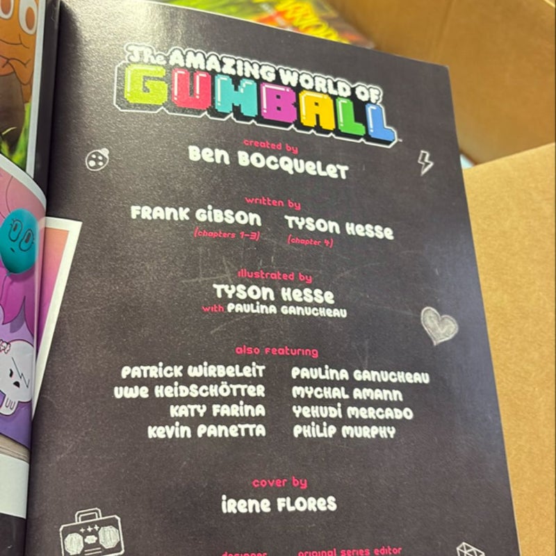 The Amazing World of Gumball