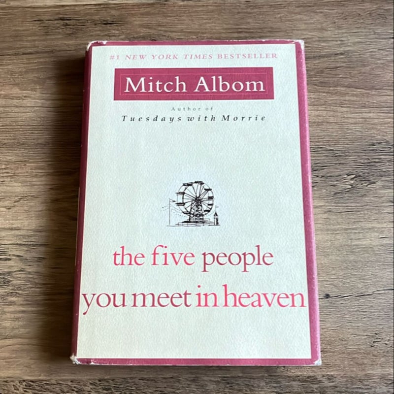 The Five People You Meet in Heaven