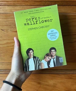 The Perks of Being a Wallflower: Chbosky, Stephen: 9781451696202:  : Books
