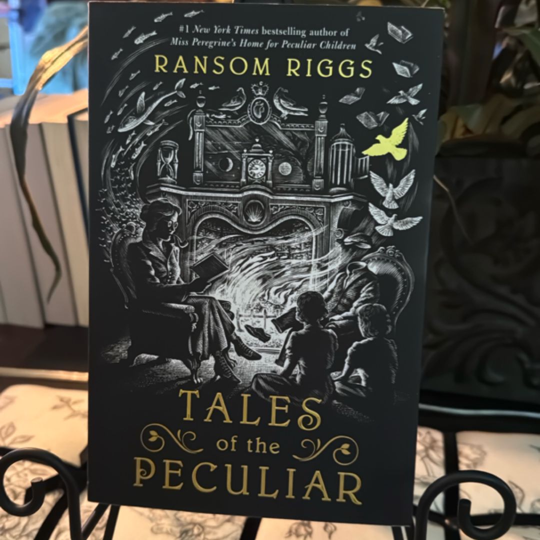 Tales of the Peculiar