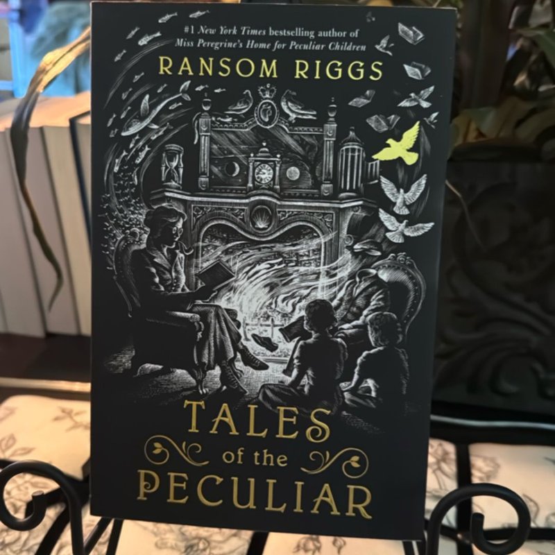 Tales of the Peculiar