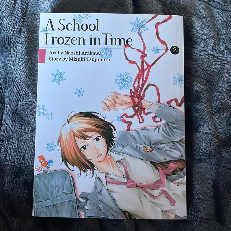 A School Frozen in Time, Volume 2