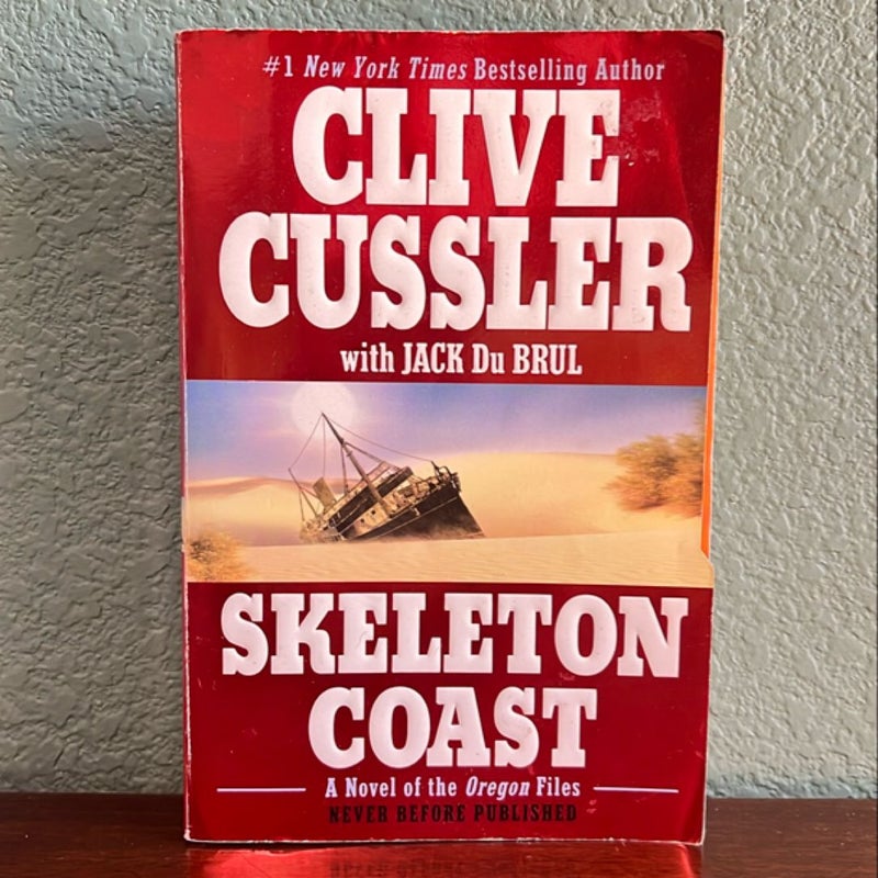 Skeleton Coast