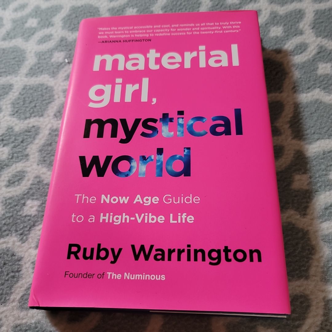 Material Girl, Mystical World