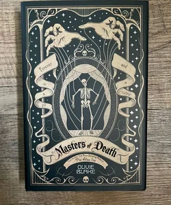 Masters Of Death OwlCrate 