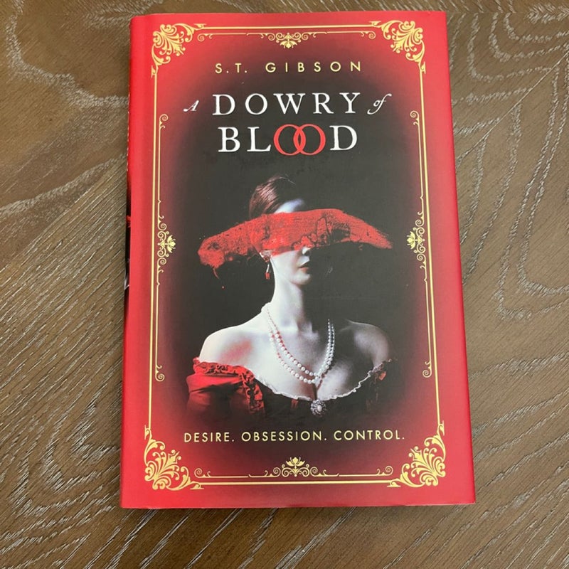 A Dowry of Blood