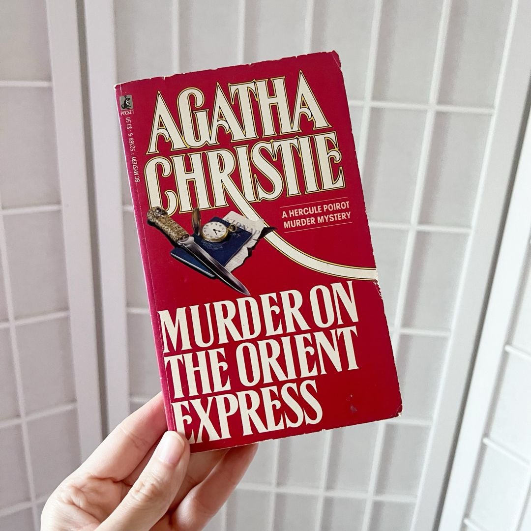 Murder on the Orient Express