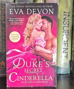 The Duke's Secret Cinderella