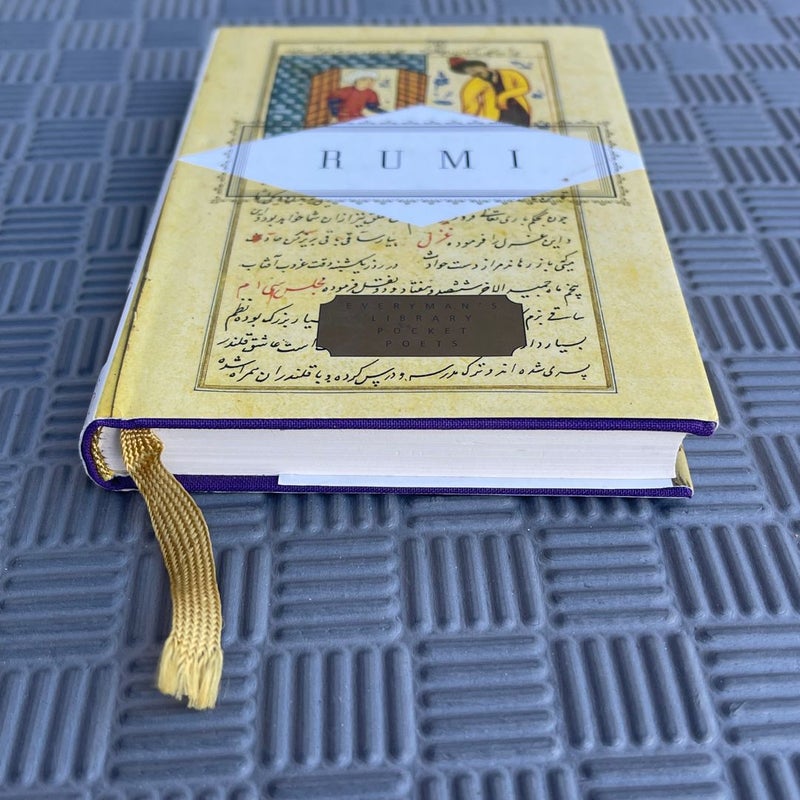 Rumi: Poems