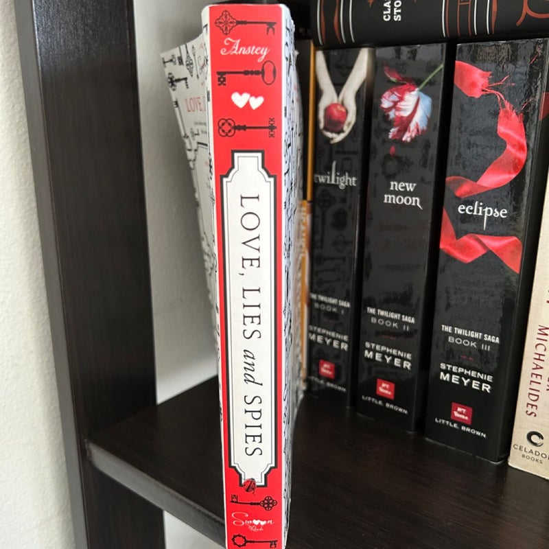 Love, Lies and Spies