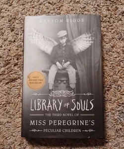 Library of Souls