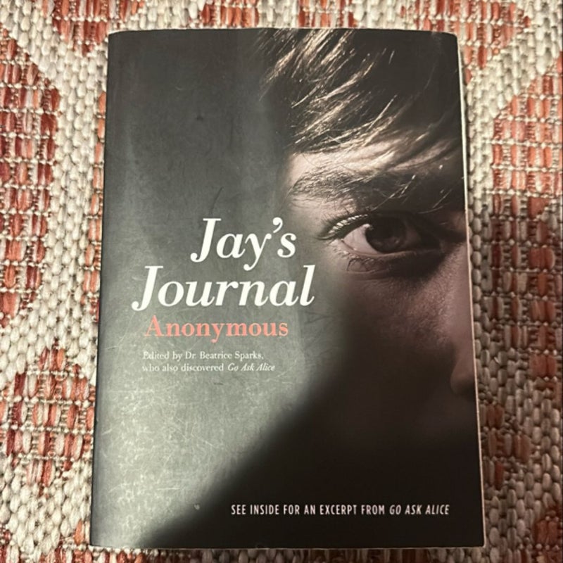 Jay's Journal