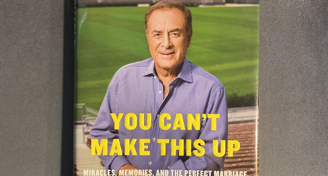 You Can't Make This Up: Miracles, Memories, and the Perfect Marriage of Sports and Television [Book]