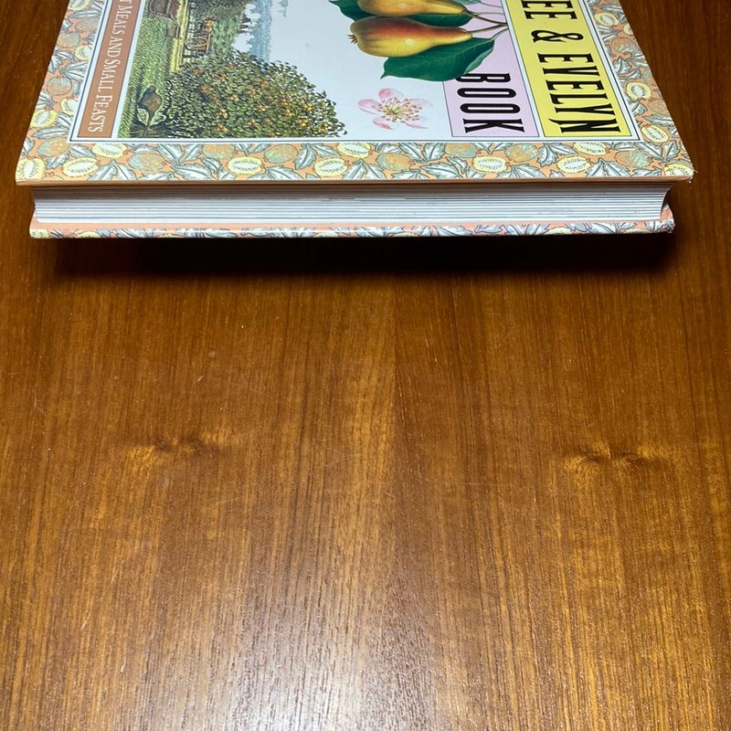 Crabtree and Evelyn Cookbook