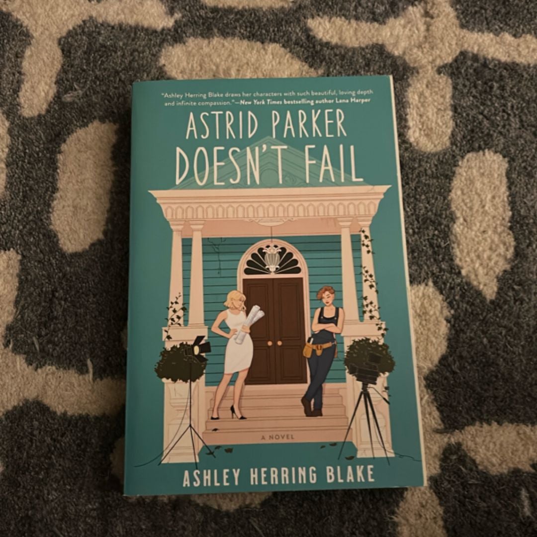 Astrid Parker Doesn't Fail