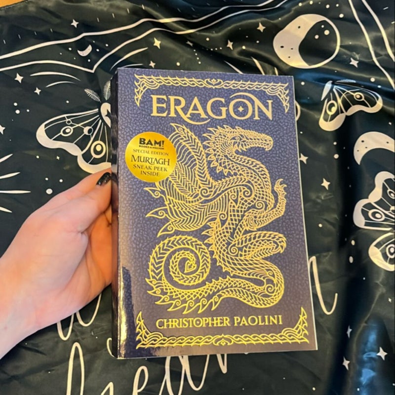 Eragon (BAM! Special edition)