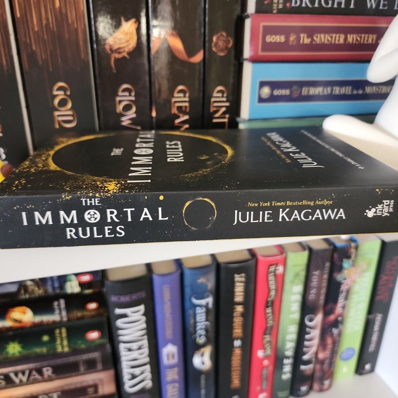 The Immortal Rules