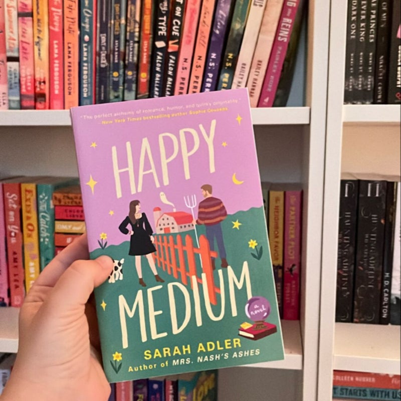 Happy Medium