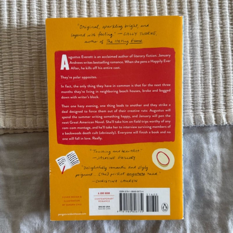 Beach Read