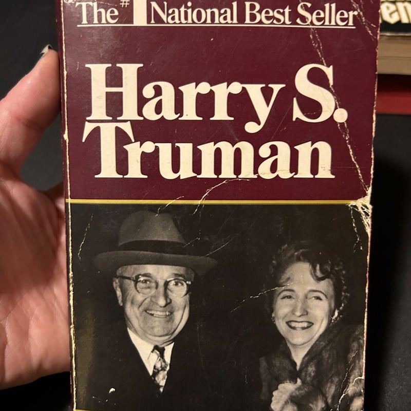 Harry S Truman