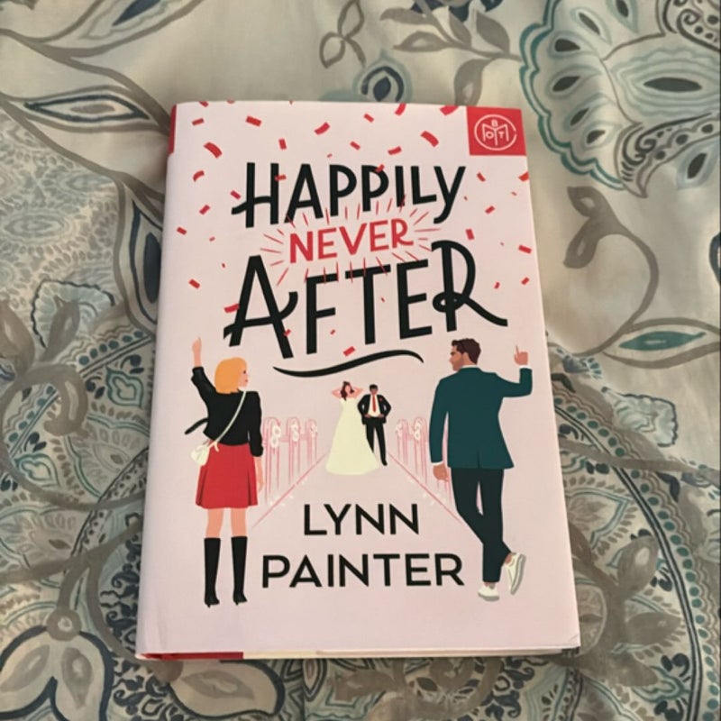 Happily Never After