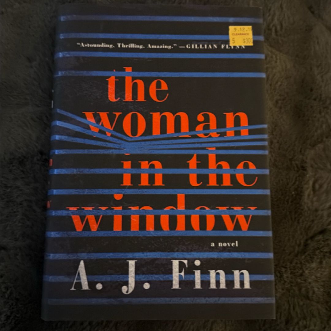 The Woman in the Window