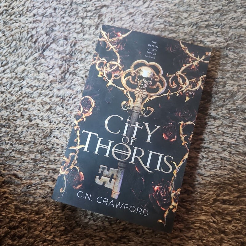 City of Thorns