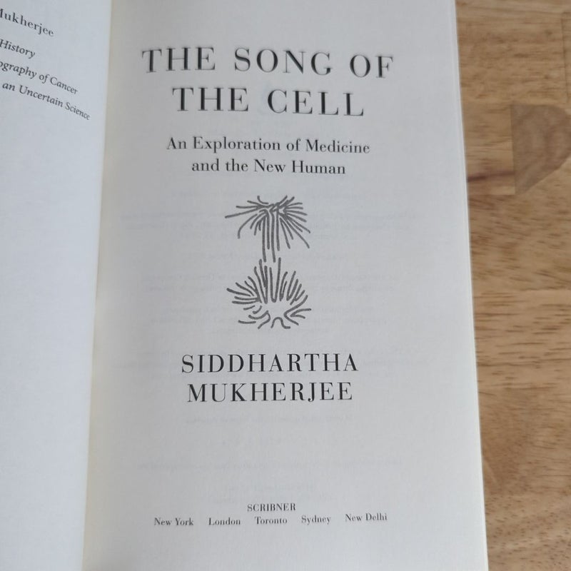 The Song of the Cell
