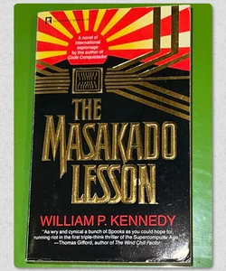 The Masakado Lesson