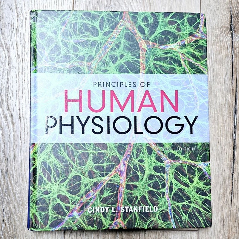 Principals of Human Physiology