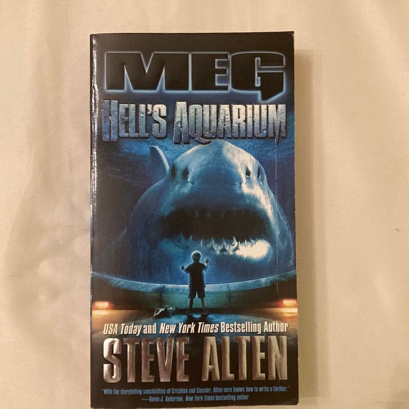 MEG: Hell's Aquarium