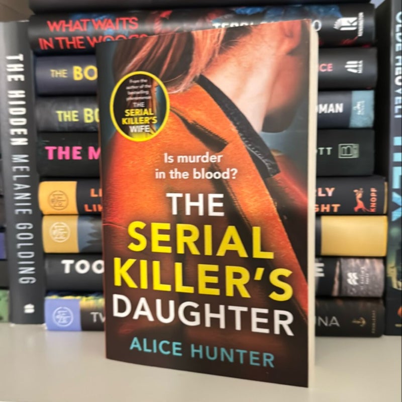 The Serial Killer's Daughter