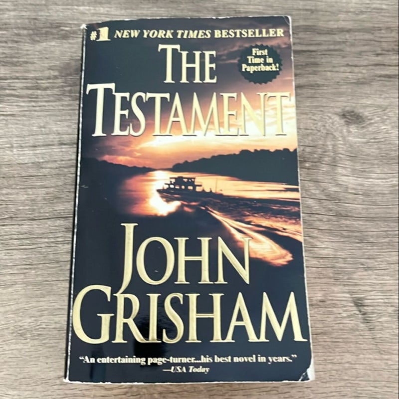 The Testament 