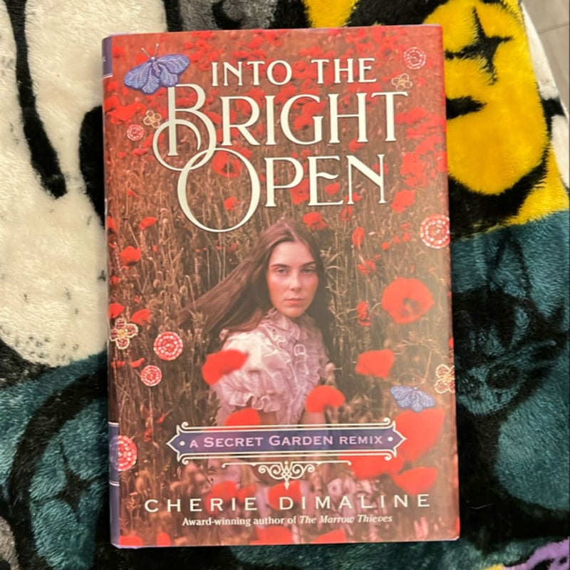 Into the Bright Open: a Secret Garden Remix