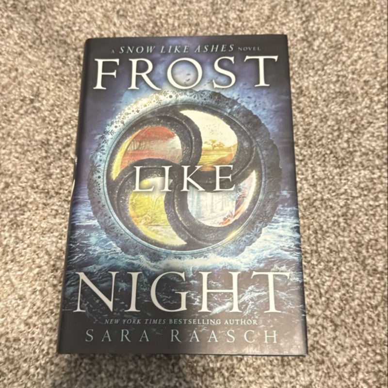 Frost Like Night