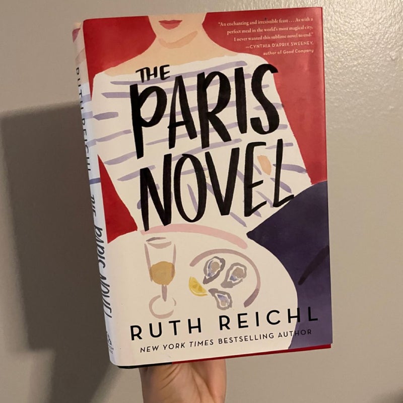 The Paris Novel