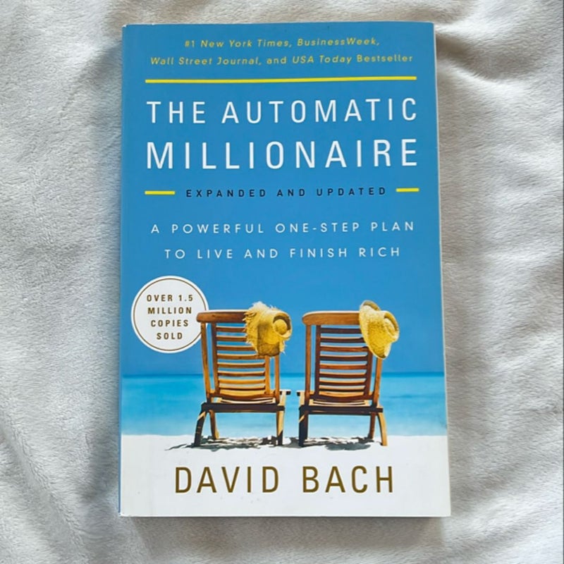 The Automatic Millionaire, Expanded and Updated