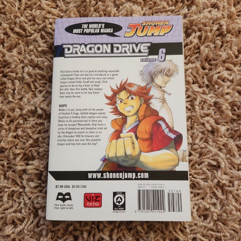 Dragon Drive