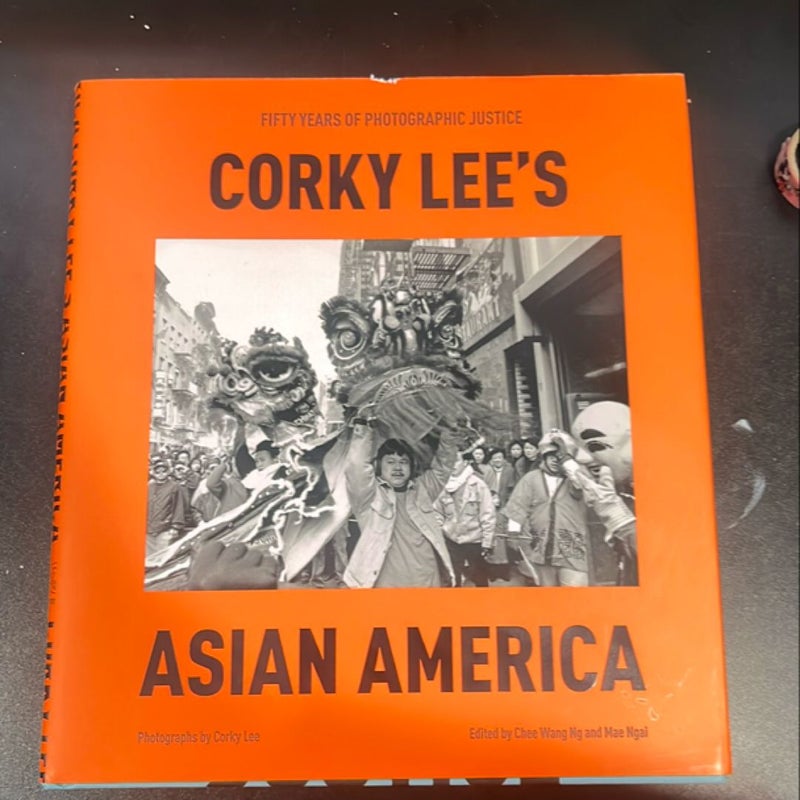 Corky Lee's Asian America