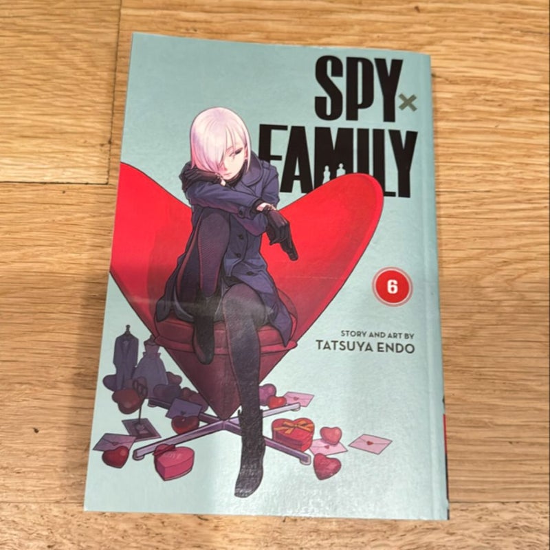 Spy X Family, Vol. 6