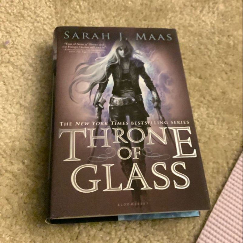 Throne of Glass