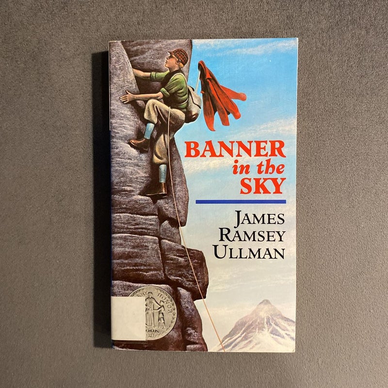 Banner in the Sky by James Ramsey Ullman, Paperback | Pangobooks