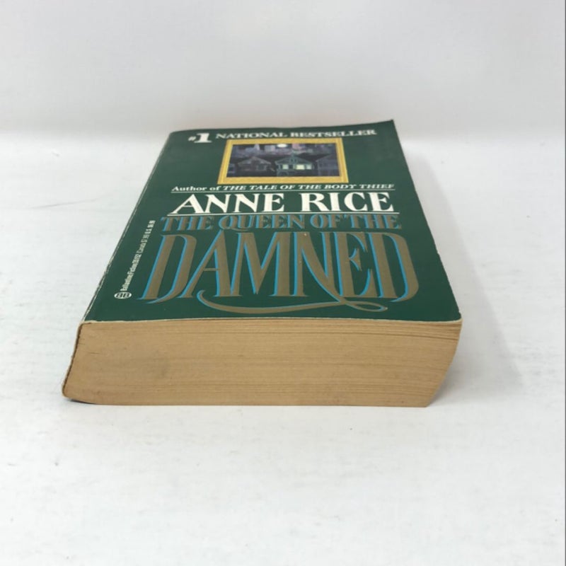 The Queen of the Damned