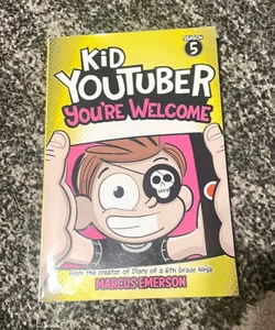Kid YouTuber 