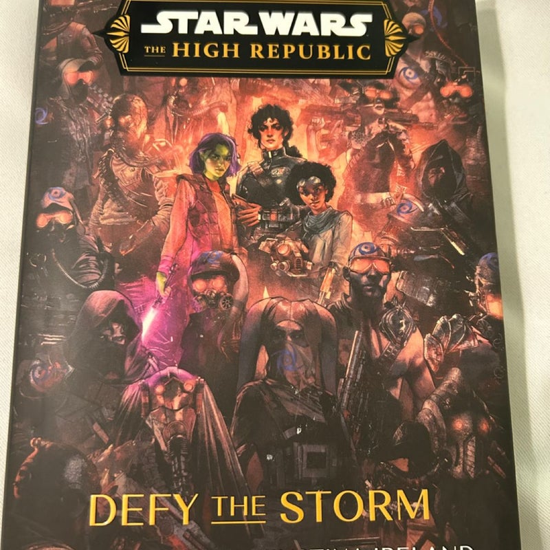 Star Wars: the High Republic: Defy the Storm