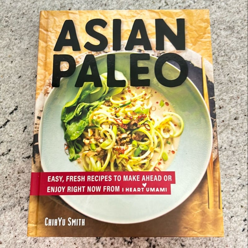 Asian Paleo