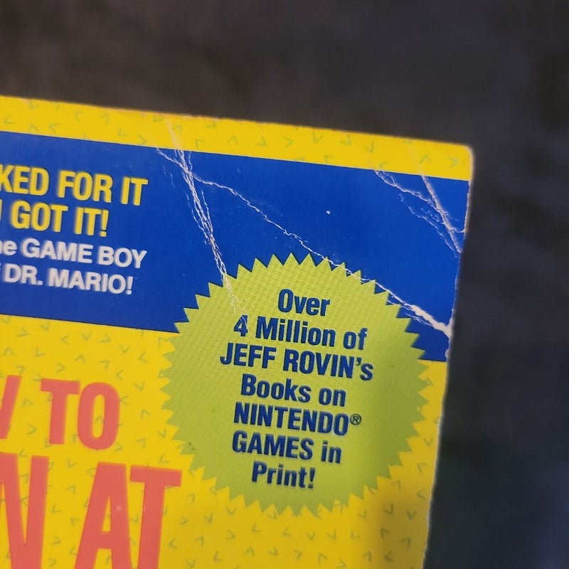 How to Win at Game Boy Games