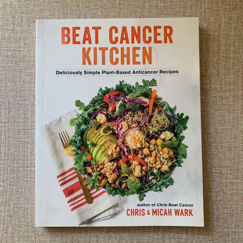 Beat Cancer Kitchen