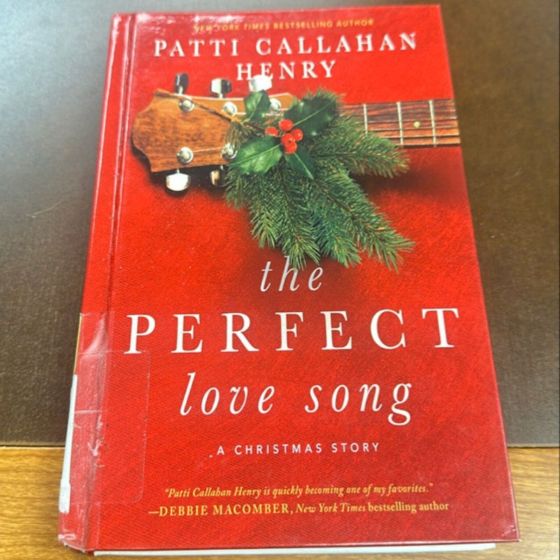 The Perfect Love Song