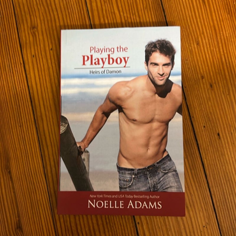 Playing the Playboy